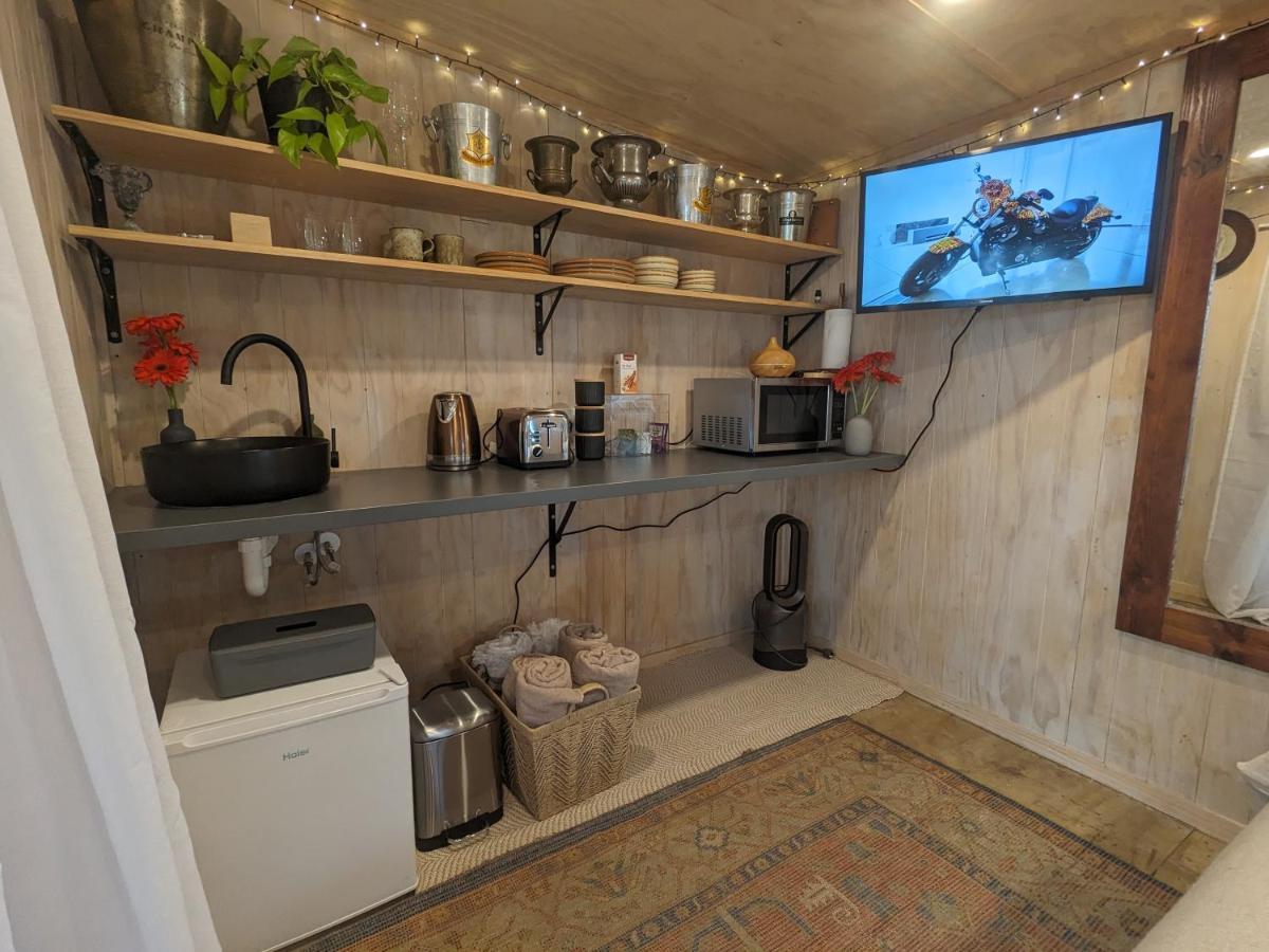 מלון מאונט מאונגאנוי Piccola Casa Fiorita מראה חיצוני תמונה