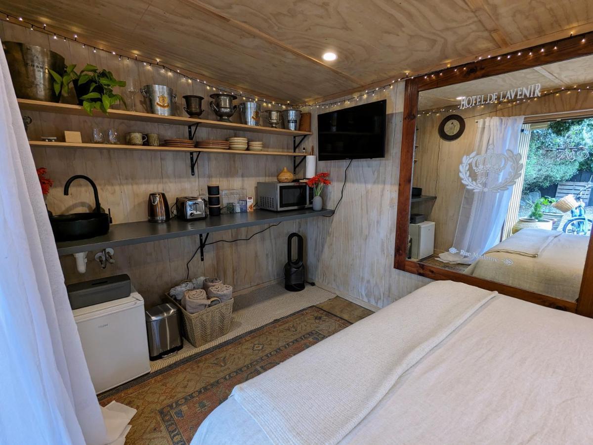 מלון מאונט מאונגאנוי Piccola Casa Fiorita מראה חיצוני תמונה
